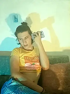 Jazmin trans online show from 15, 12, 2025