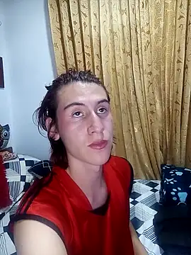 Jazmin trans online show from 22, 12, 2025