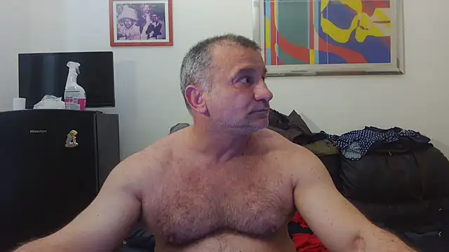 Mauro7788 online show from 31, 5, 2026