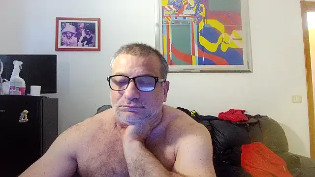 Mauro7788 online show from 3, 6, 2026