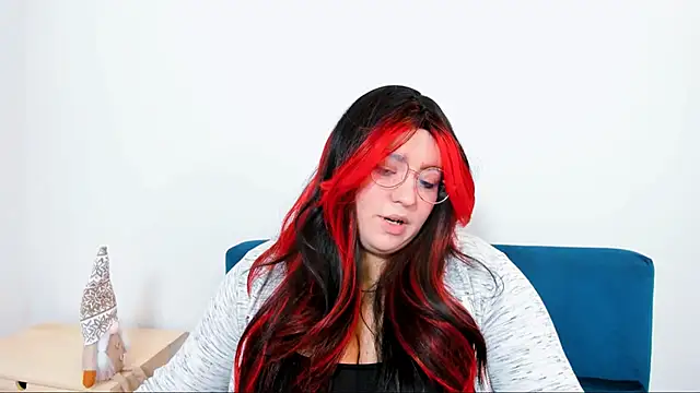 HarperSensual online show from 13, 2, 2026