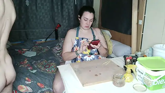 Snapshot of BBWorking chatting on 2, 2, 2026 BBWorking online show from 2, 2, 2026