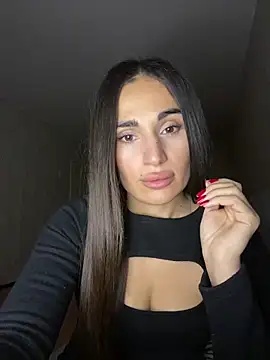 MonikaSi online show from 20, 12, 2025