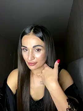 MonikaSi online show from 21, 12, 2025