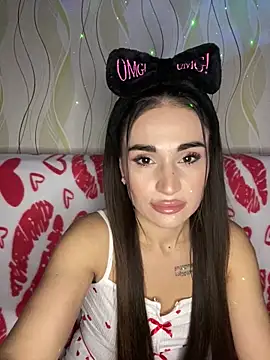 MonikaSi online show from 23, 2, 2026