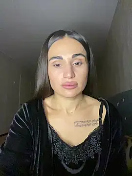 MonikaSi online show from 15, 12, 2025