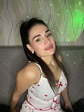 MonikaSi online show from 27, 2, 2026