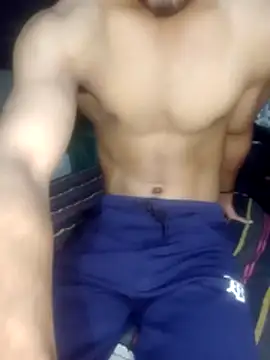 Fitboy07 online show from 8, 2, 2026