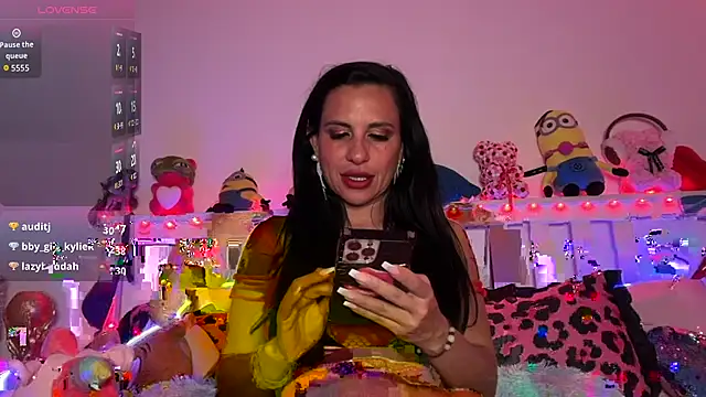 latinalightt online show from 30, 11, 2025