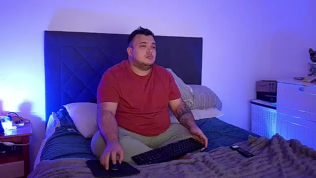 fevyforeverbear online show from 28, 11, 2025