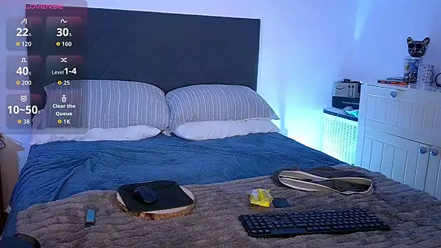 fevyforeverbear online show from 29, 11, 2025