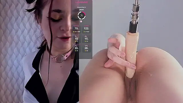 Lovely   Neko online show from 29, 11, 2025