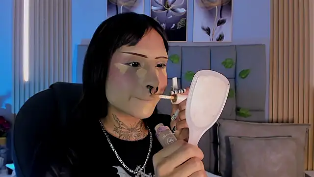 Ghoticalt jimenez online show from 5, 3, 2026