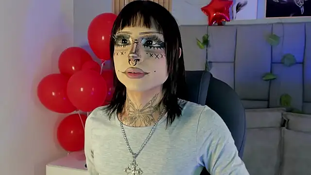 Ghoticalt jimenez online show from 23, 2, 2026