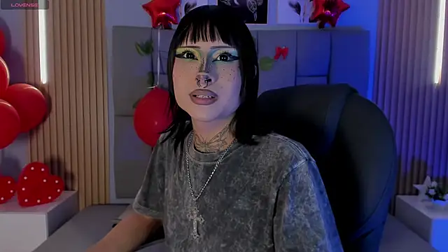 Ghoticalt jimenez online show from 28, 2, 2026