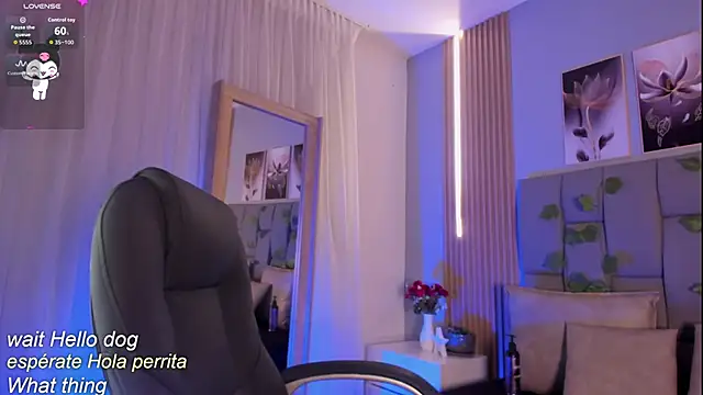 Ghoticalt jimenez online show from 31, 3, 2026