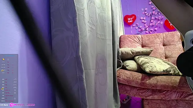 Snapshot of chabelita_165 chatting on 28, 2, 2026 chabelita 165 online show from 28, 2, 2026