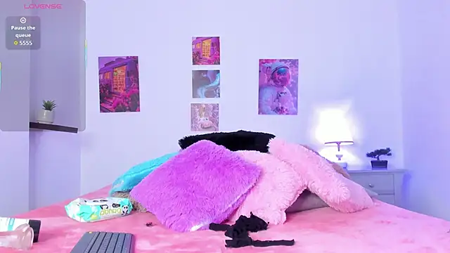 giseele-gigii online show from 20, 12, 2025