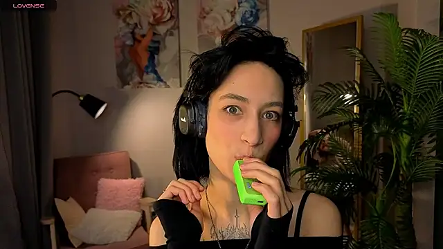 Lis Batsy online show from 29, 11, 2025