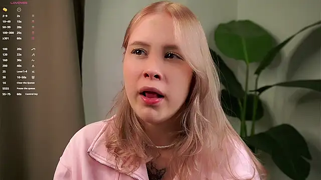 AunclreaVache online show from 25, 3, 2026