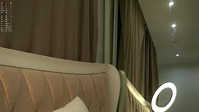 AunclreaVache online show from 22, 3, 2026