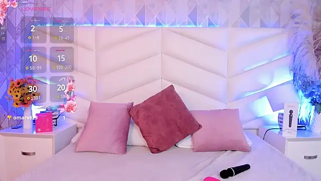 Snapshot of Lizzi_Hotman_ chatting on 25, 2, 2026 Lizzi Hotman online show from 25, 2, 2026