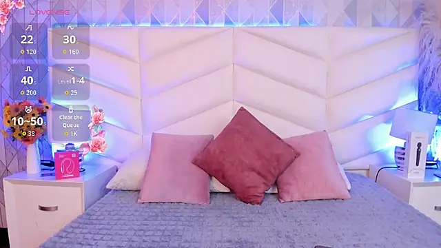 Snapshot of Lizzi_Hotman_ chatting on 23, 2, 2026 Lizzi Hotman online show from 23, 2, 2026