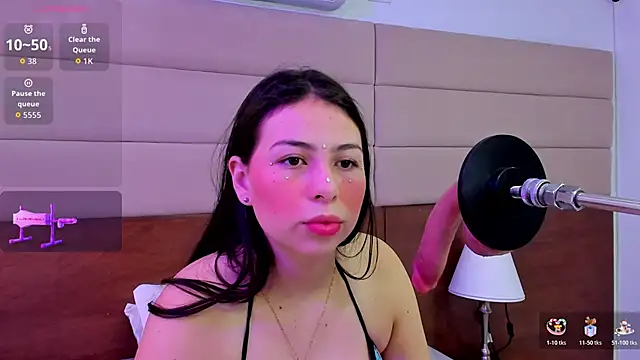 dahian boobs online show from 21, 12, 2025