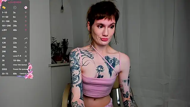 FogFoggyLove online show from 29, 11, 2025