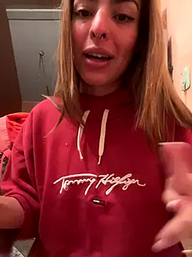 CammyyDomm online show from 8, 1, 2026