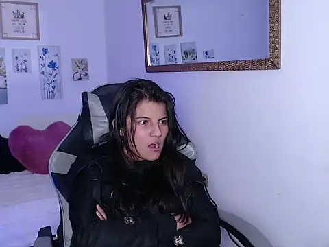 Nina  666 online show from 12, 1, 2026