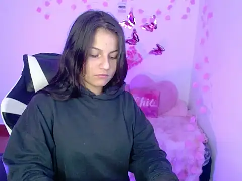 Nina  666 online show from 17, 12, 2025