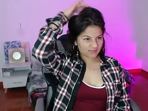 Nina  666 online show from 22, 12, 2025