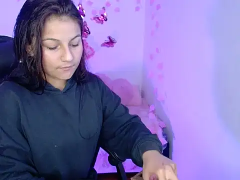 Nina  666 online show from 15, 12, 2025