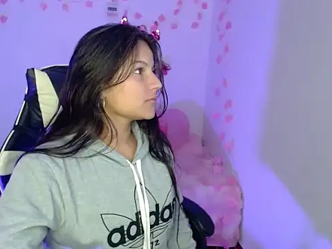 Nina  666 online show from 19, 12, 2025