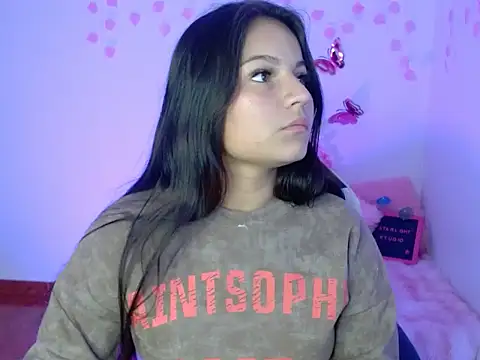 Nina  666 online show from 4, 12, 2025