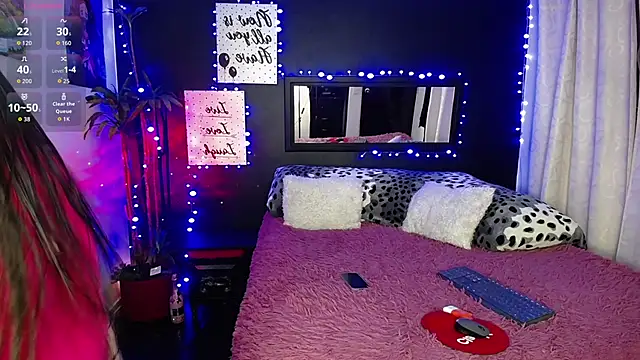 violetta afrodi online show from 14, 1, 2026