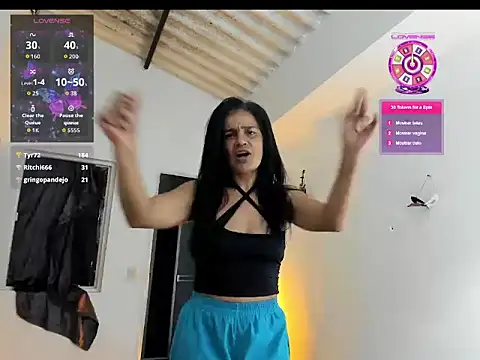 Snapshot of sweetCatallina chatting on 24, 5, 2026 sweetCatallina online show from 24, 5, 2026