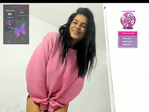 Snapshot of sweetCatallina chatting on 4, 5, 2026 sweetCatallina online show from 4, 5, 2026
