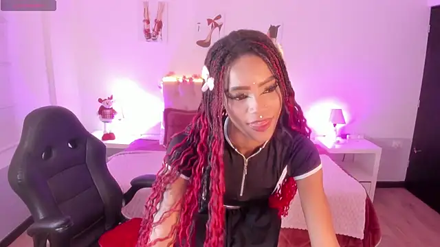 Samantha spike2 online show from 18, 12, 2025