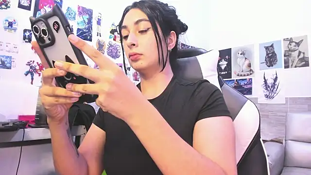 RubyWhisperp online show from 9, 1, 2026