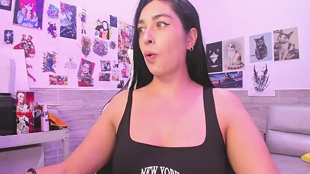 RubyWhisperp online show from 22, 12, 2025