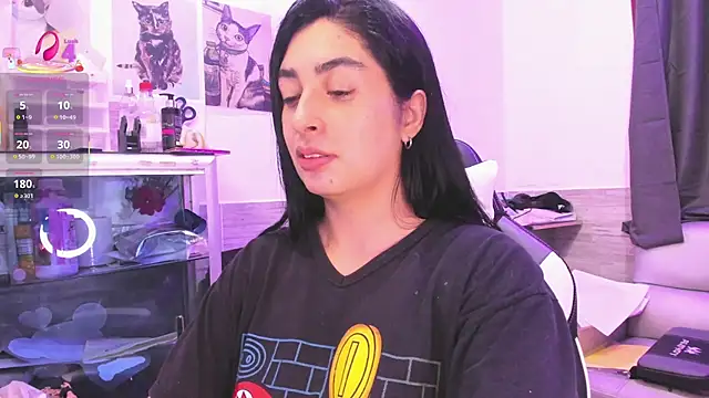 RubyWhisperp online show from 14, 12, 2025