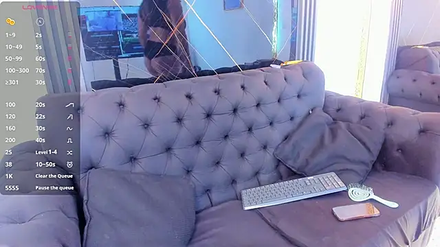 AgathaMyller online show from 14, 1, 2026