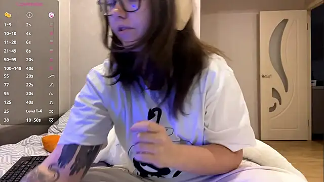 KerriMcbreen online show from 22, 12, 2025