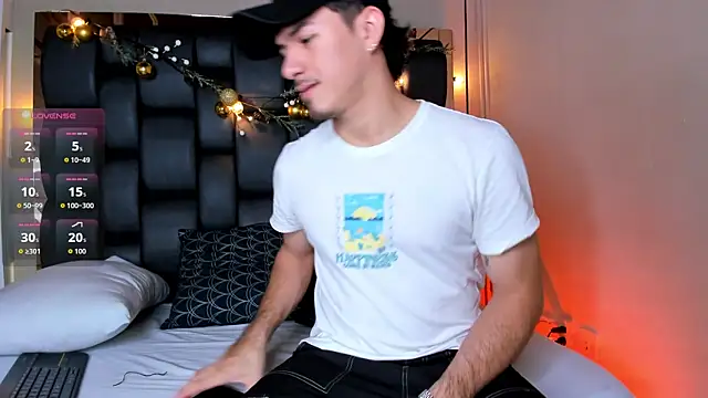 Justin duque online show from 17, 12, 2025