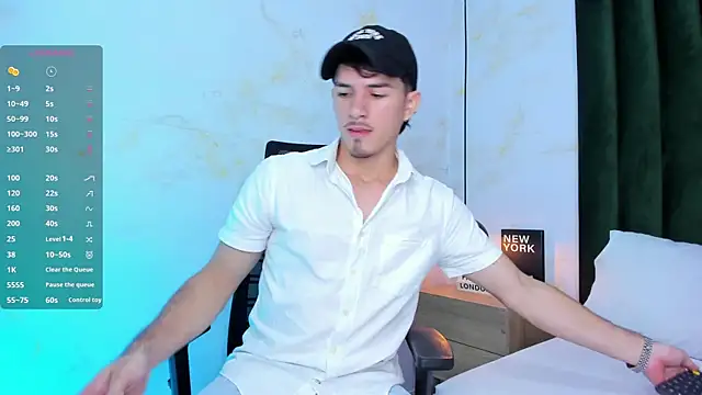 Justin duque online show from 4, 12, 2025