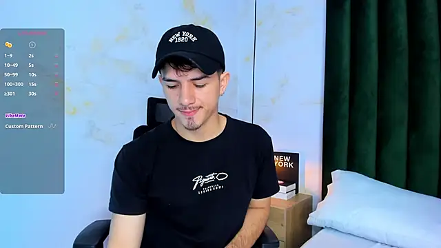 Justin duque online show from 1, 12, 2025