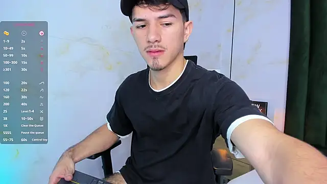 Justin duque online show from 2, 12, 2025