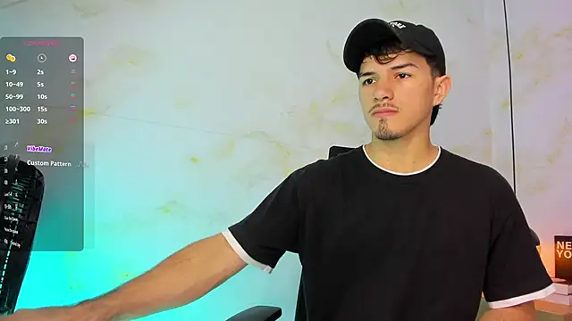 Justin duque online show from 5, 12, 2025